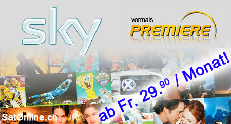 Sky jetzt abonnieren
