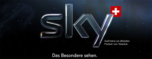 Sky Schweiz by Satonline