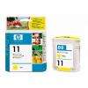 Tinte Col HP original C4838AE Nr. 11 Y