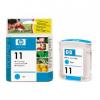 Tinte Col HP original C4836AE Nr. 11 C