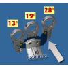 Sat Antenne BiSat Multifeedhalter 28Grad
