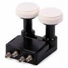 Sat LNB Monoblock QUAD Inverto 4-Teiln.