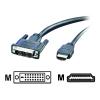 HDMI auf DVI Kabel m/m 5 Meter