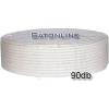Sat Kabel 100Meter Koax Rolle RG6  90dB