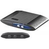 HDMI Umschaltbox 2 in 1 out schwarz