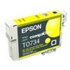 Tinte Col Epson Stylus C79, CX3900 Yello