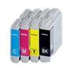 Tinte Col Brother LC-1000 DCP 330 Cyan