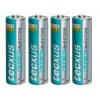 Batterien 4Stk. Mignon Tecxus LR06  AA
