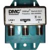 Sat DiSEqC  2/1 DMC 2LNB->1Rec. Dis. 2.0