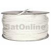 Sat Kabel Koax single mit nur 4mm Durchm