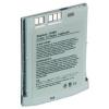 Akku zu PDA Dell AXIM X5 1440MAH LION