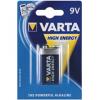 Batterie  1Stk. Varta 6LR61 9Volt