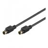 S-Video Kabel Standard (SVHS)    2 Meter