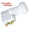Sat LNB  quad Titanium 0.1dB