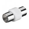 IEC Adapter Kupplung-Kupplung F/F