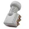 Sat LNB  quattro Titanium 0.1dB