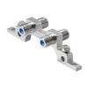 Sat Kabel Erdungsblock twin
