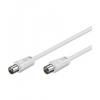 Kabel TV IEC Antennenkabel 15.0 Meter