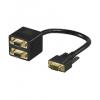 SVGA Splitter HQ 1SVGA auf 2SVGA