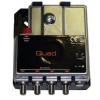 Sat LNB opt.   Invacom Quad Abschluss