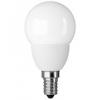 Energiesparlampe Kugel 5W mit E14 Sockel