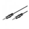Audio Kabel 3.5mm Klinke M/M 1.5 Meter