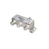 BK Abzweiger 2fach 10dB 5-1000MHz