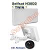 Sat Antenne Selfsat  H30D2 Twin