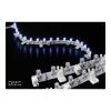 LED Leiste DMC-Flex 18 LED 30cm     blau