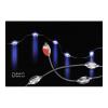 LED Leiste DMC-Snake 10 LED 1m      blau