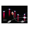 LED Leiste DMC-Snake 10 LED 1m       rot