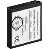 Akku zu Panasonic CGA-BCE10e 3,5V 900mah