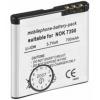 Akku zu Nokia 5700, 8600 BP-5M  700m Li