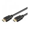 HDMI Kabel  Highspeed St/St     1 Meter