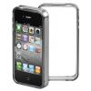 IPhone 4 grip-Bumper schwarz
