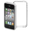 IPhone 4 grip-Bumper transparent