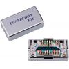 Cat.6 LSA Anschlussbox geschirmt