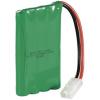 Akku PP-2 NIMH 8x 1100mAh 9,6Volt