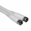 Sat Kabel  Silver Edition  0.5 Meter