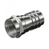 Sat F-Stecker Crimp 6-7.0mm    2 St&uuml;ck