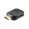HDMI Winkeladapter Stecker / Buchse