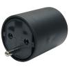 Adapter Strom 3 Polig CH/Deutschland fix