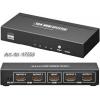 HDMI Splitter von 1 HDMI auf 4 HDMI HQ