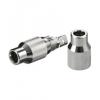 Koax Kabel Verbinder Metall-Edition DMC