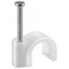 Kabelschellen 100Stk  7.5-8.5 Kabel
