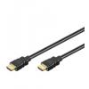 HDMI Kabel  Highspeed St/St    1,5 Meter