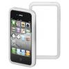 IPhone 4 Silikon Bumper Transparent