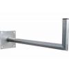 Antennen Wandhalter AL55 Aluminium 55cm