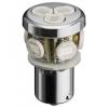 LED BA15 s CLUSTER 12Volt   gelb