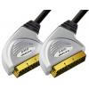SCART Kabel St/St DMC DELUXE High-Q  2.5